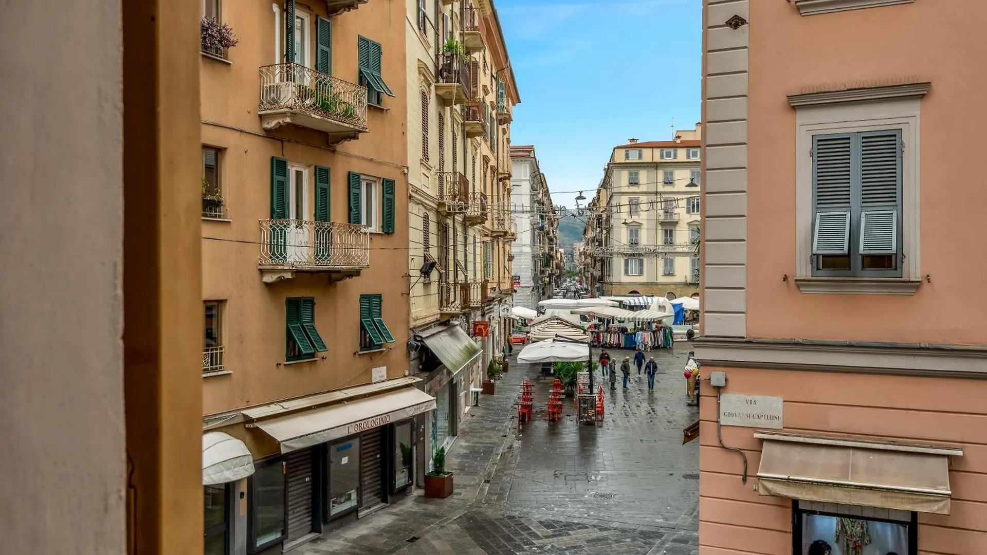 Guest house Cinque Terre Memory Affittacamere La Spezia