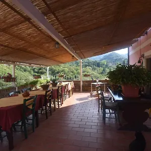 Séjour à la ferme Del Papa, La Spezia